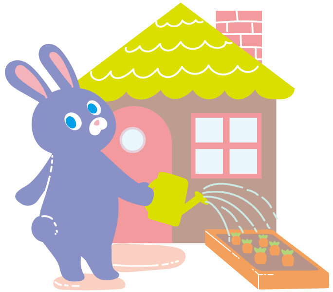 うさぎ